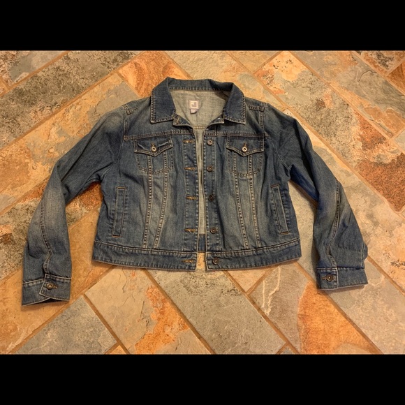 jcpenney jeans jacket